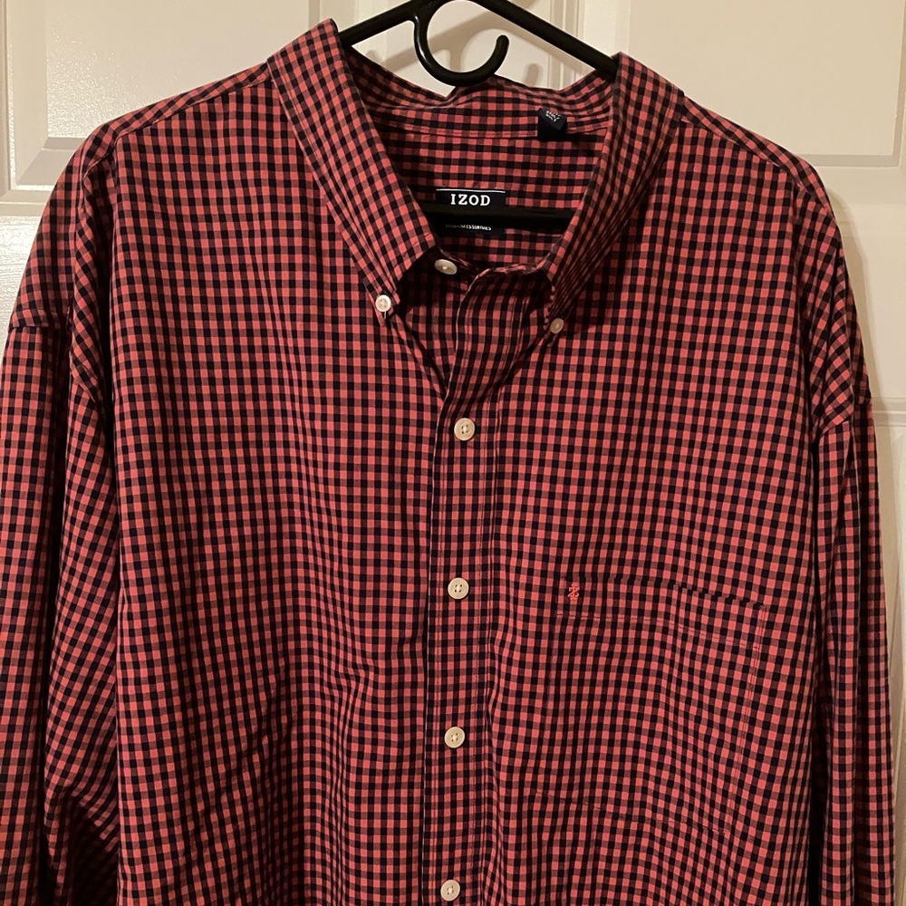 3XLT izod Oxford big tall